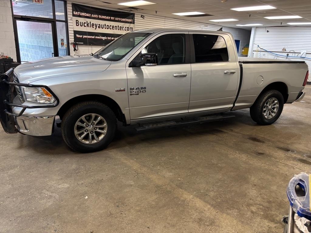 RAM 1500 Classic Tradesman Crew Cab LWB 4WD 2019