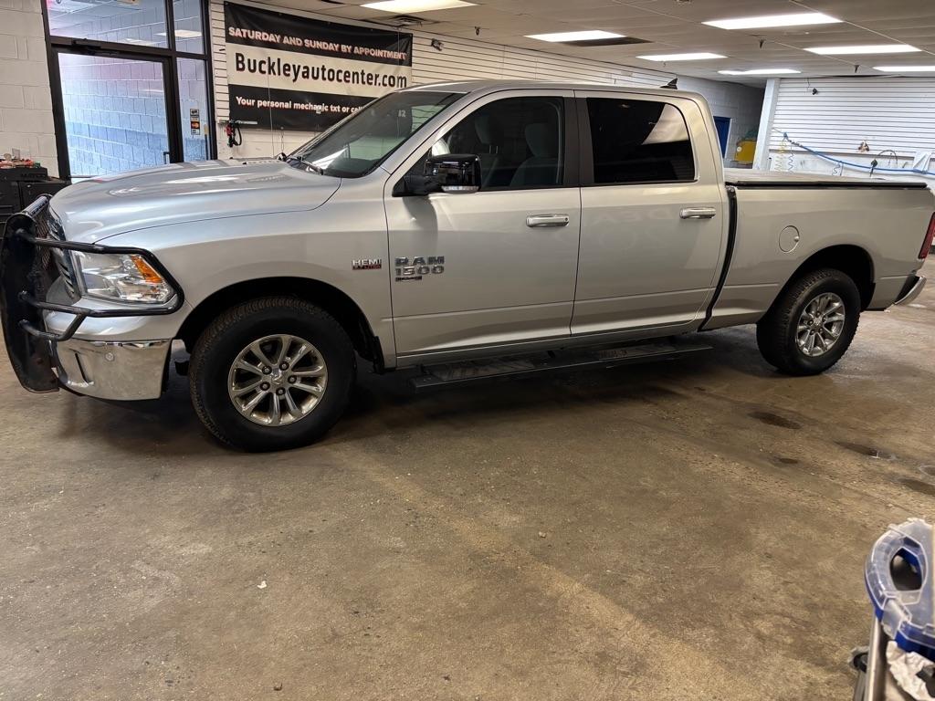 RAM 1500 Classic Tradesman Crew Cab LWB 4WD 2019