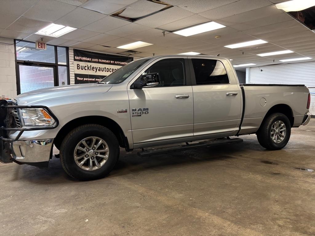 RAM 1500 Classic Tradesman Crew Cab LWB 4WD 2019