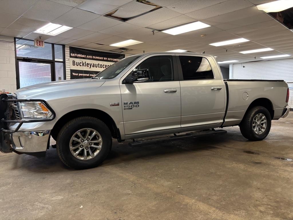 RAM 1500 Classic Tradesman Crew Cab LWB 4WD 2019