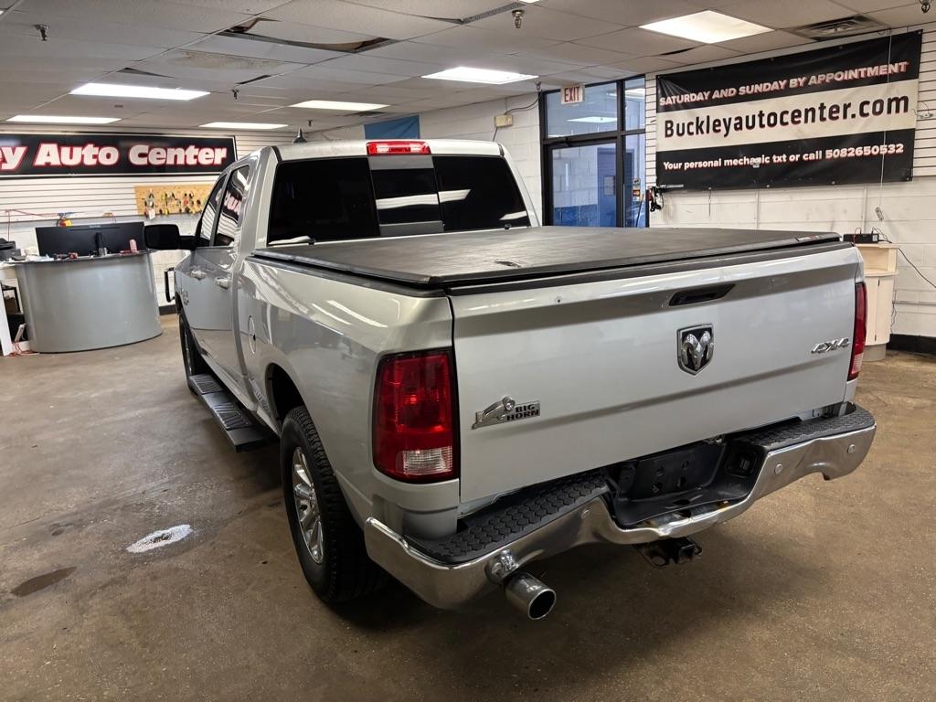 RAM 1500 Classic Tradesman Crew Cab LWB 4WD 2019