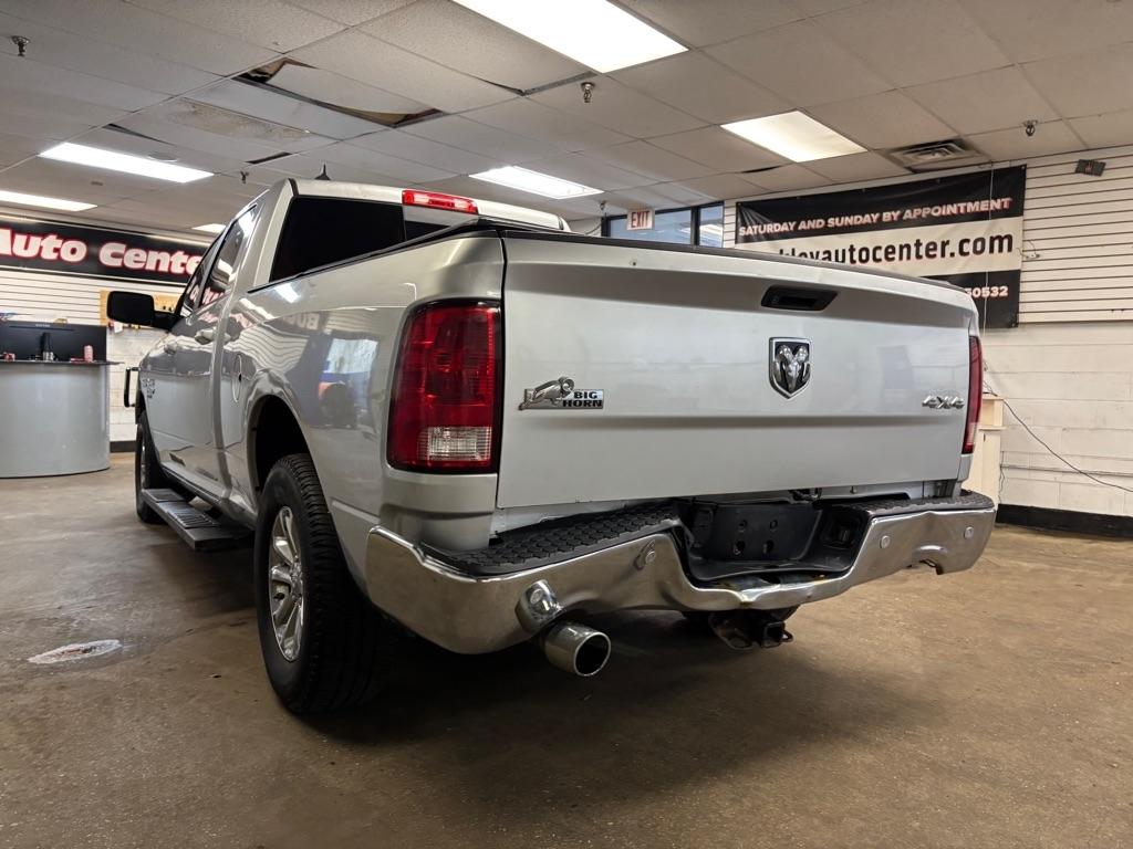 RAM 1500 Classic Tradesman Crew Cab LWB 4WD 2019