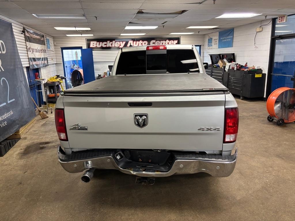 RAM 1500 Classic Tradesman Crew Cab LWB 4WD 2019