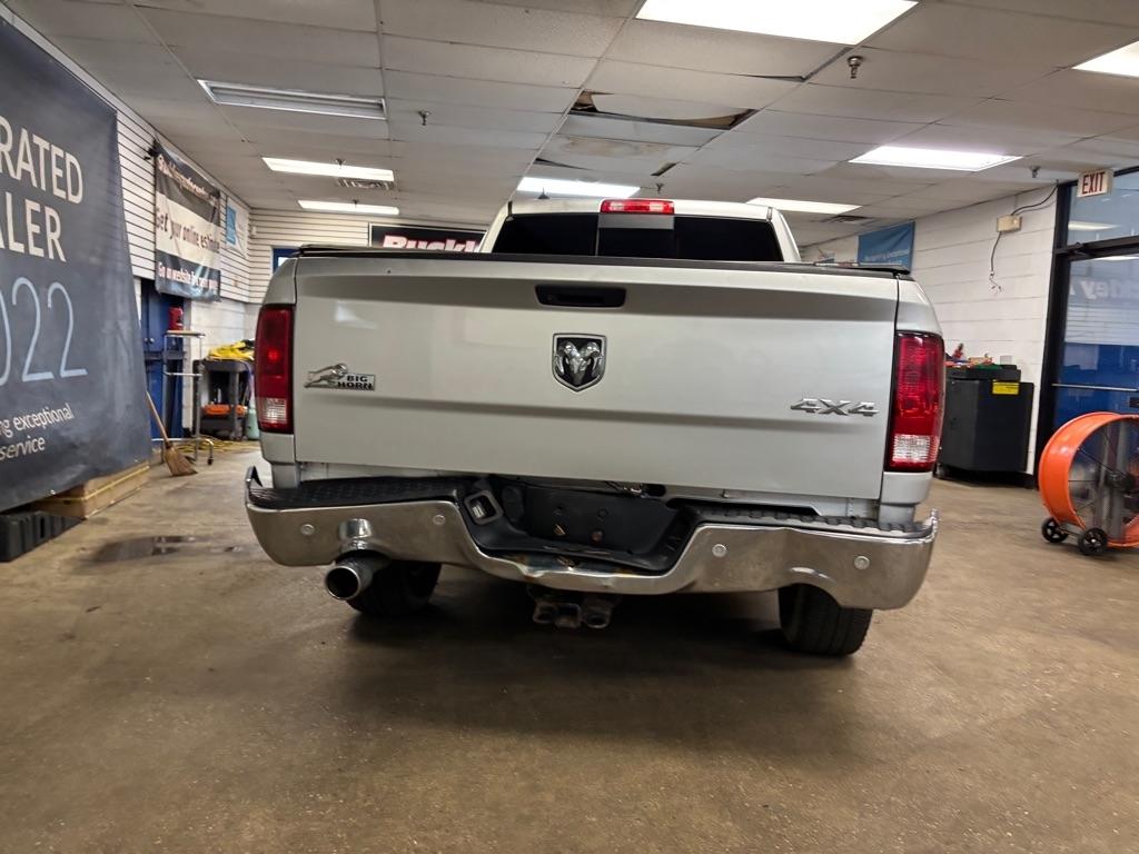 RAM 1500 Classic Tradesman Crew Cab LWB 4WD 2019