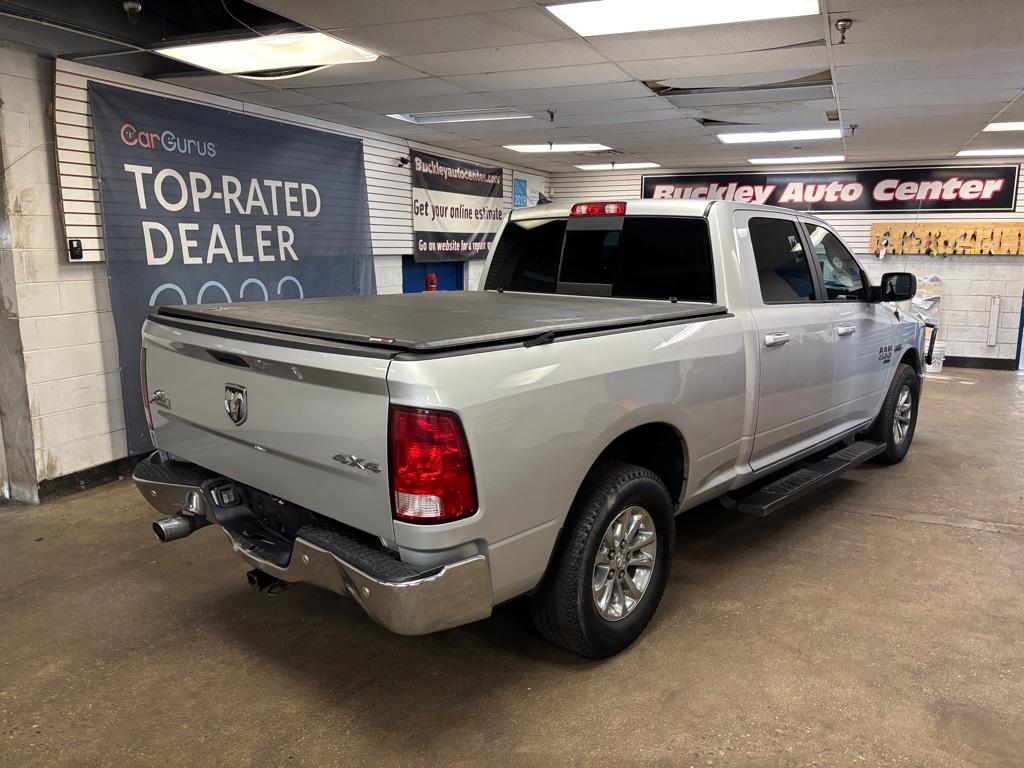 RAM 1500 Classic Tradesman Crew Cab LWB 4WD 2019