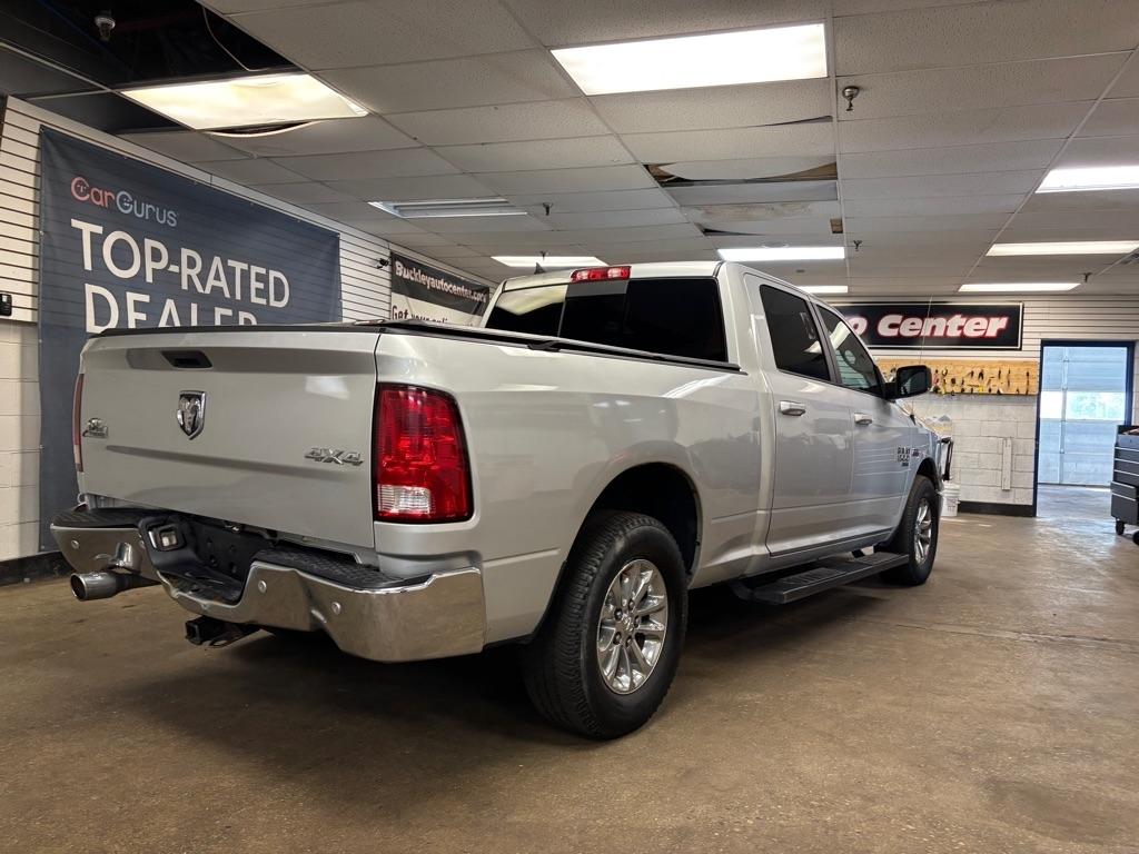 RAM 1500 Classic Tradesman Crew Cab LWB 4WD 2019