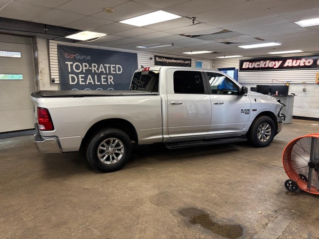 RAM 1500 Classic Tradesman Crew Cab LWB 4WD 2019