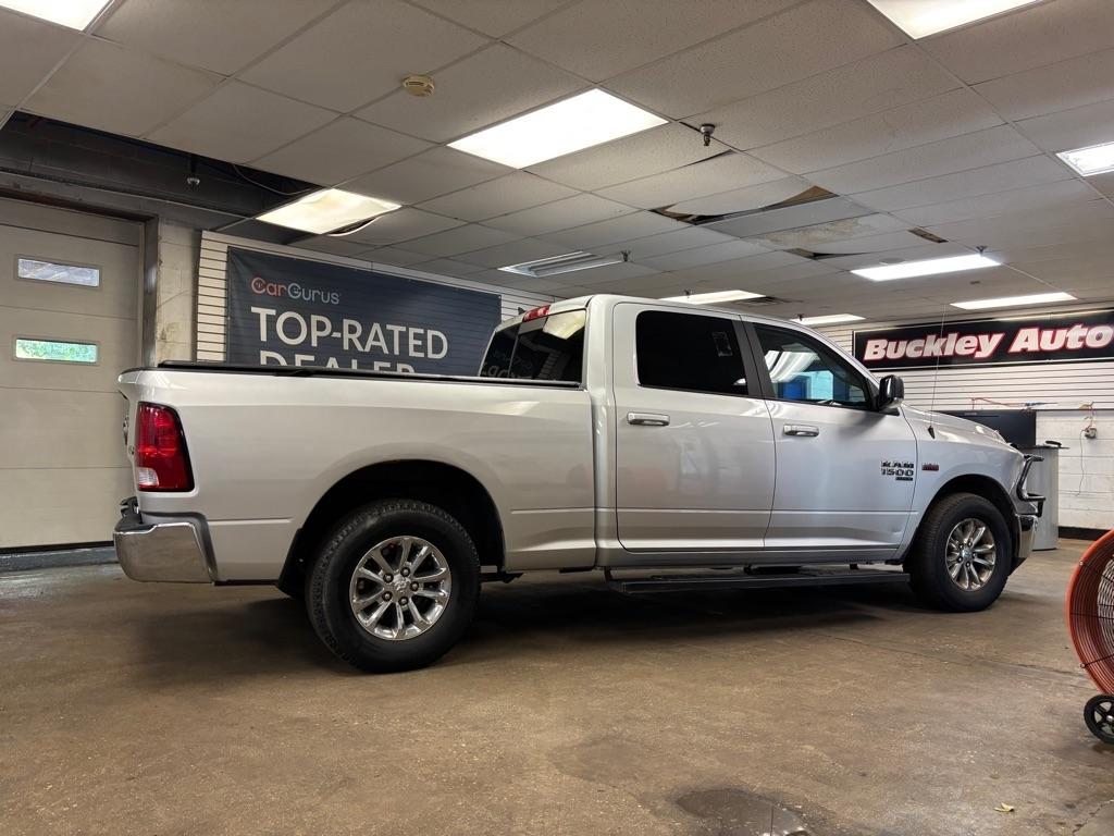 RAM 1500 Classic Tradesman Crew Cab LWB 4WD 2019