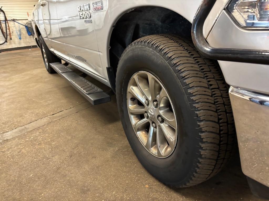 RAM 1500 Classic Tradesman Crew Cab LWB 4WD 2019