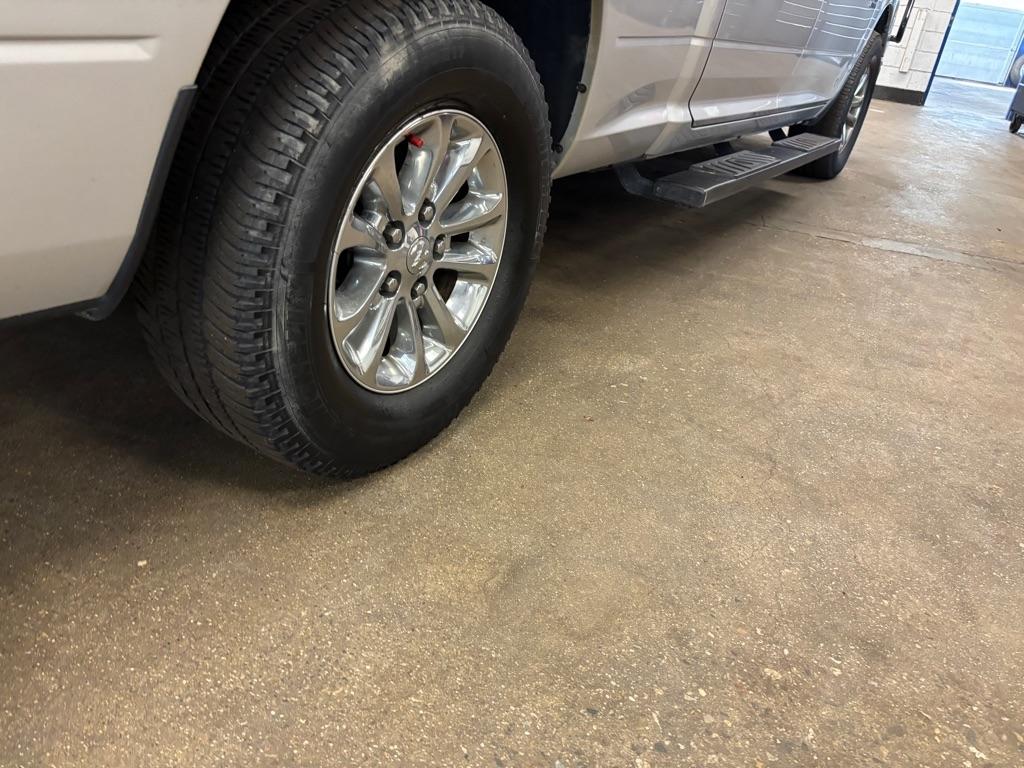 RAM 1500 Classic Tradesman Crew Cab LWB 4WD 2019