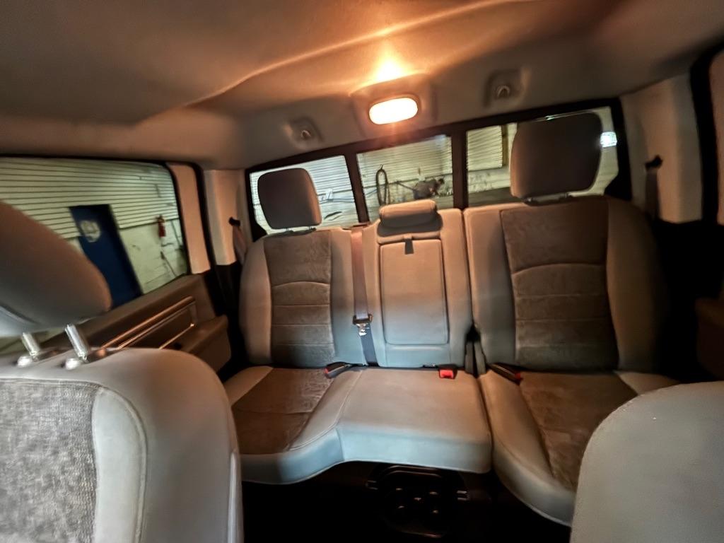 RAM 1500 Classic Tradesman Crew Cab LWB 4WD 2019