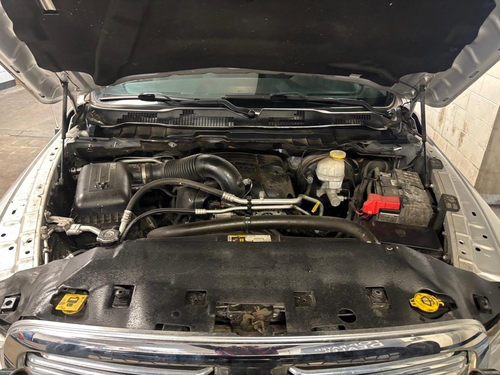 RAM 1500 Classic Tradesman Crew Cab LWB 4WD 2019