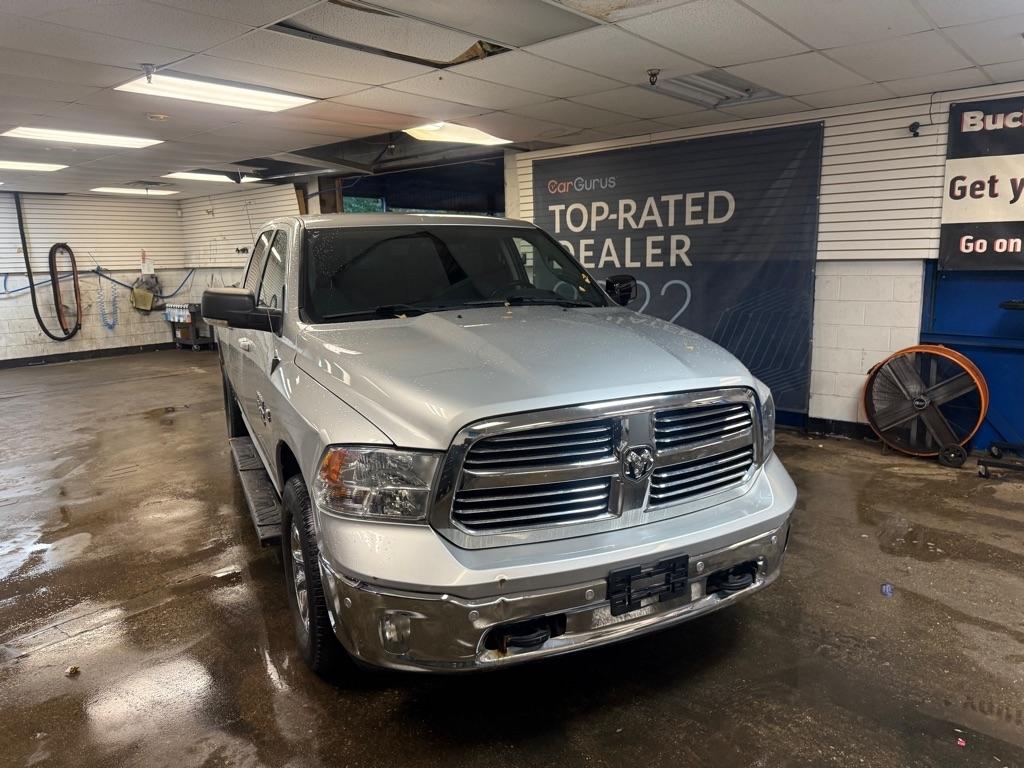 2019 RAM 1500 Classic Tradesman Crew Cab LWB 4WD