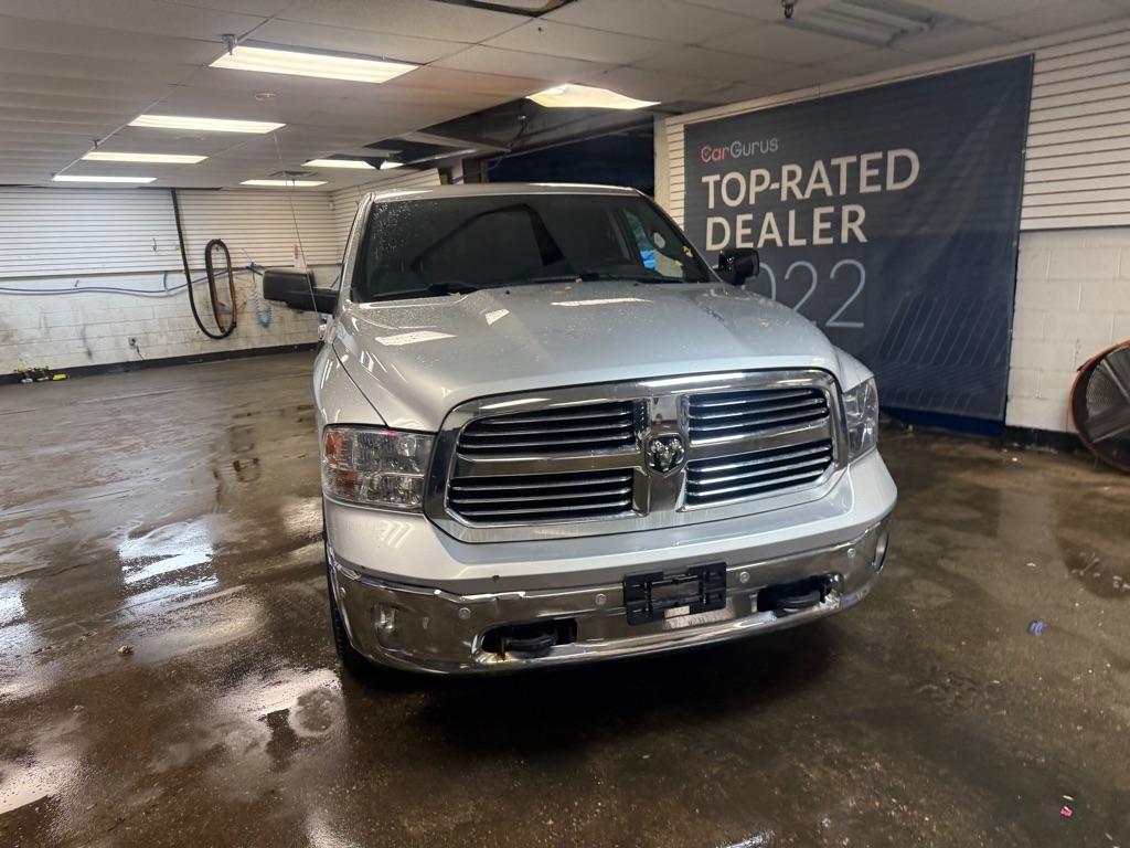 RAM 1500 Classic Tradesman Crew Cab LWB 4WD 2019