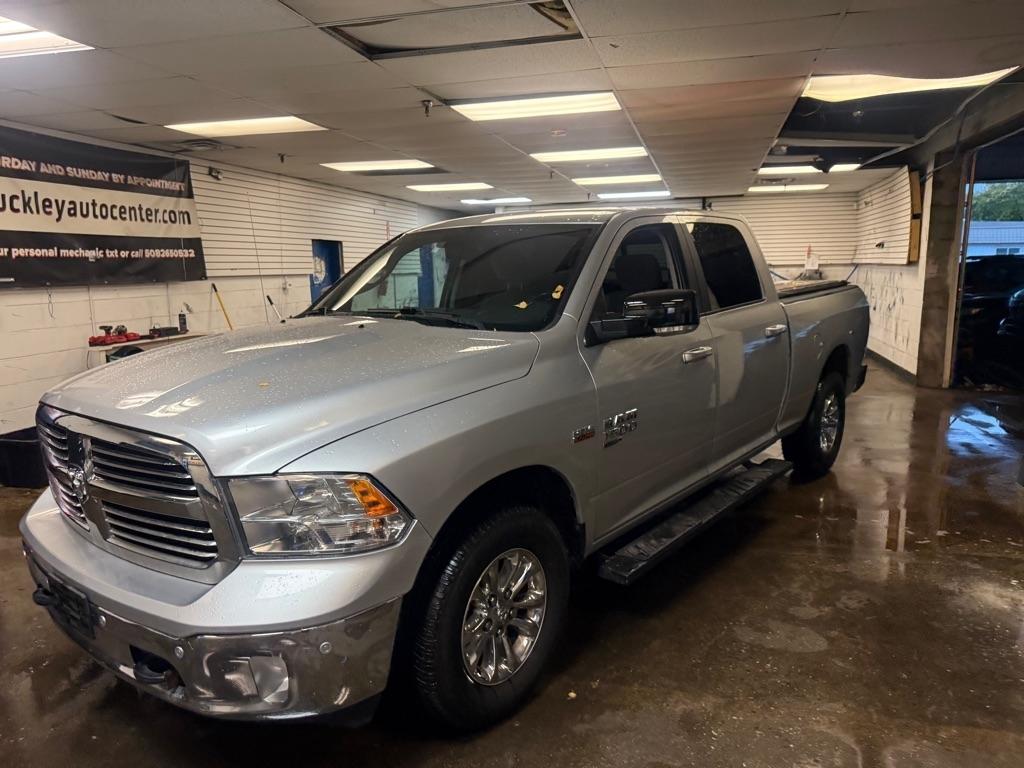 RAM 1500 Classic Tradesman Crew Cab LWB 4WD 2019