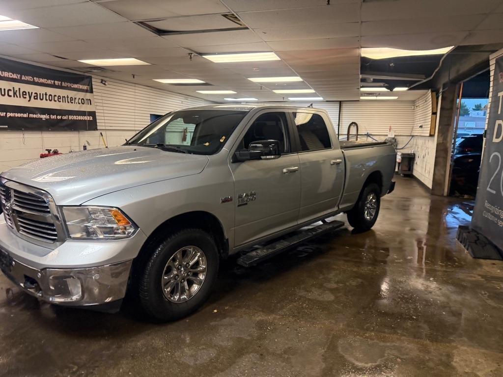 RAM 1500 Classic Tradesman Crew Cab LWB 4WD 2019