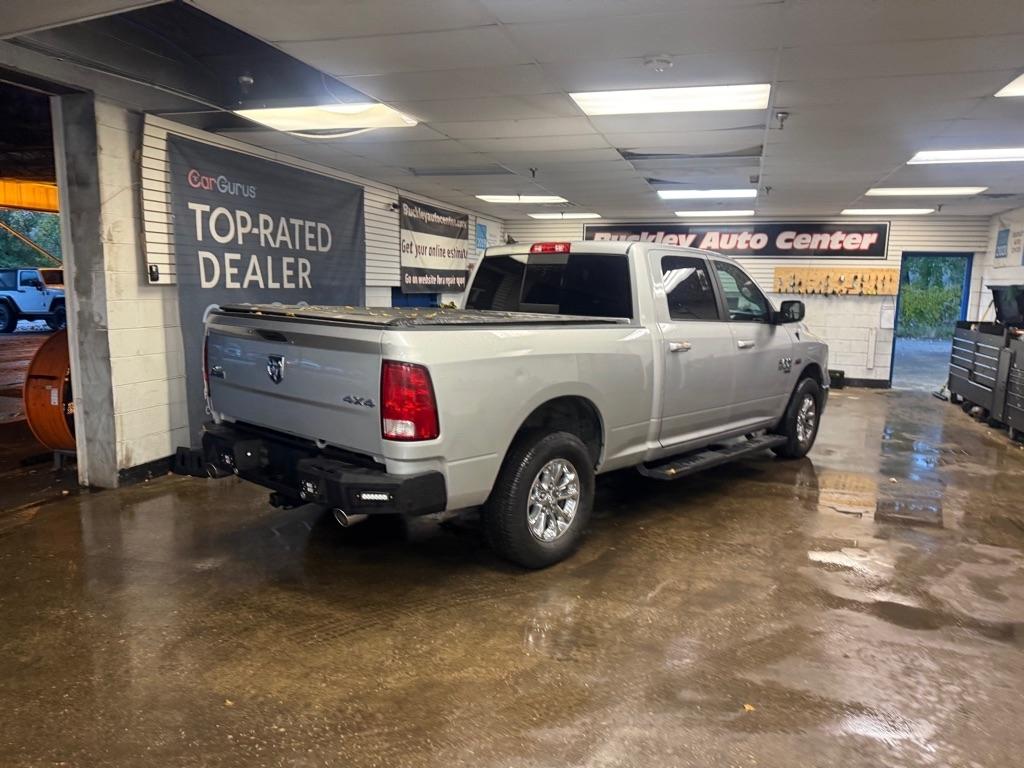 RAM 1500 Classic Tradesman Crew Cab LWB 4WD 2019