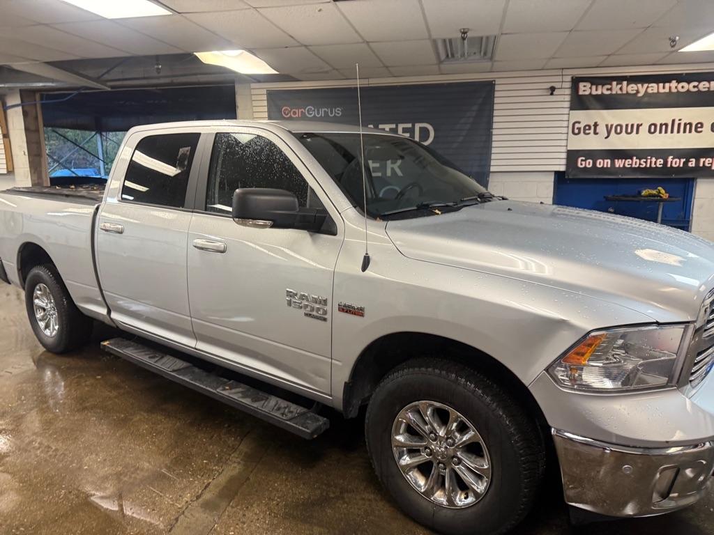 RAM 1500 Classic Tradesman Crew Cab LWB 4WD 2019