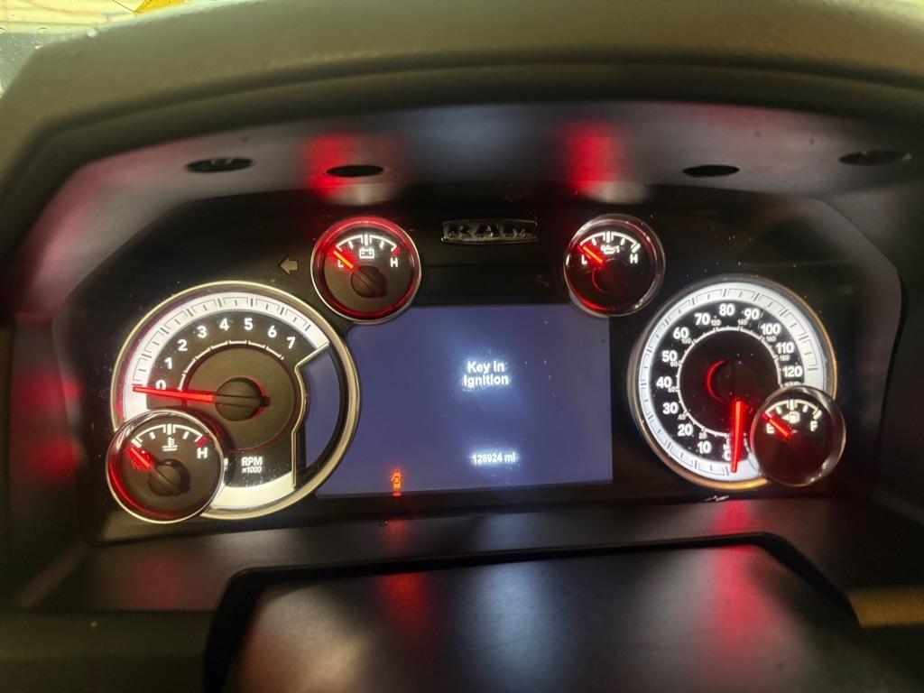 RAM 1500 Classic Tradesman Crew Cab LWB 4WD 2019