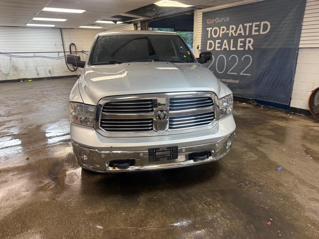 RAM 1500 Classic Tradesman Crew Cab LWB 4WD 2019