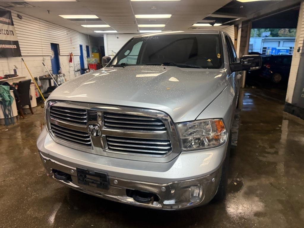 RAM 1500 Classic Tradesman Crew Cab LWB 4WD 2019