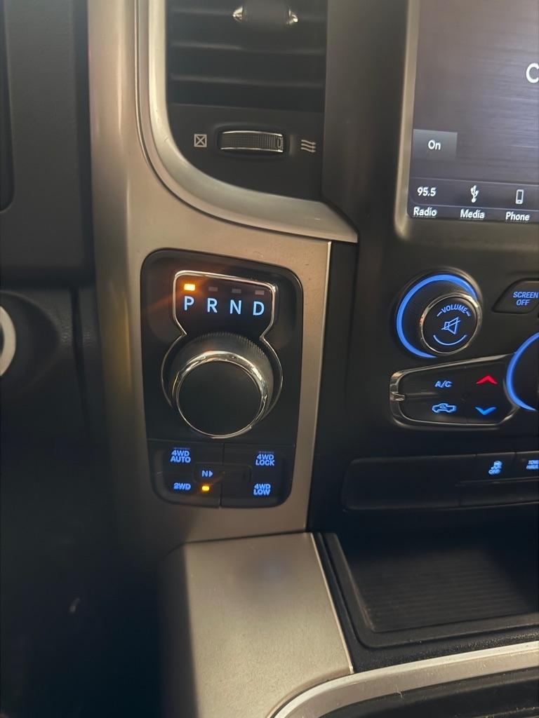 RAM 1500 Classic Tradesman Crew Cab LWB 4WD 2019