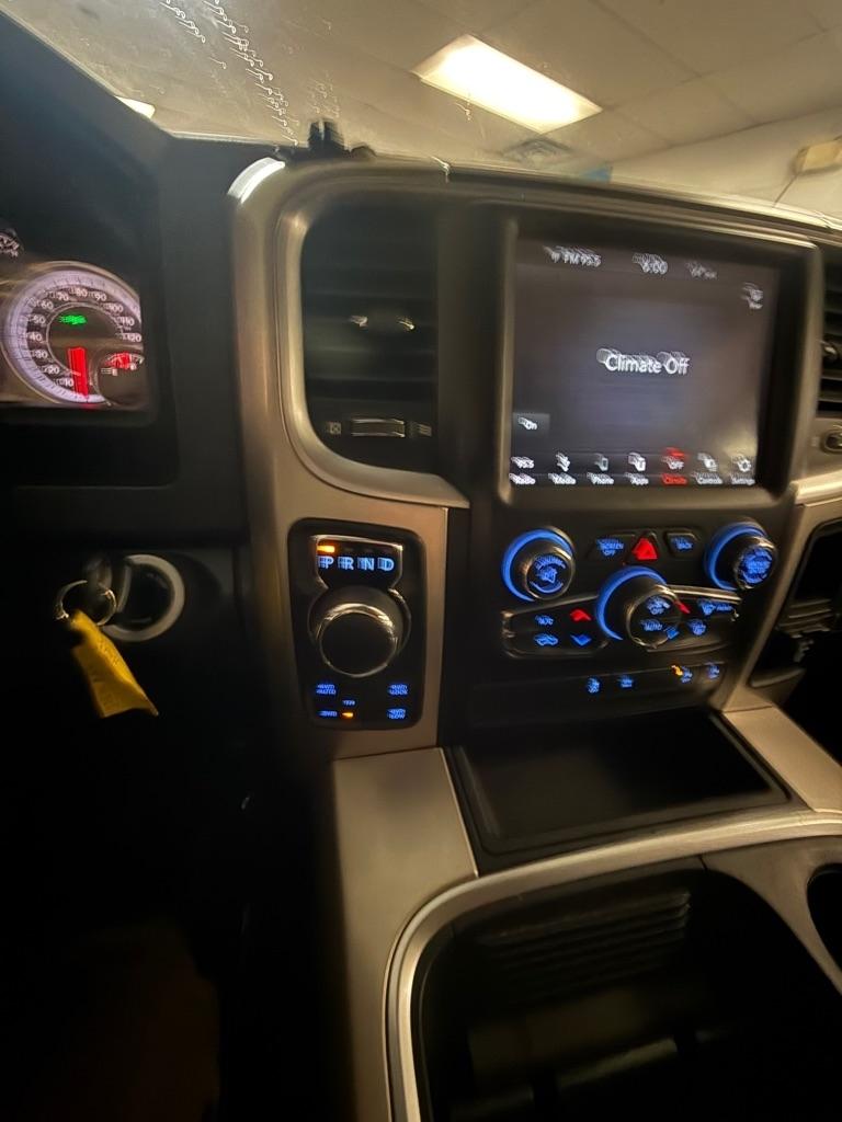 RAM 1500 Classic Tradesman Crew Cab LWB 4WD 2019