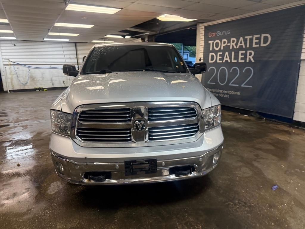 RAM 1500 Classic Tradesman Crew Cab LWB 4WD 2019