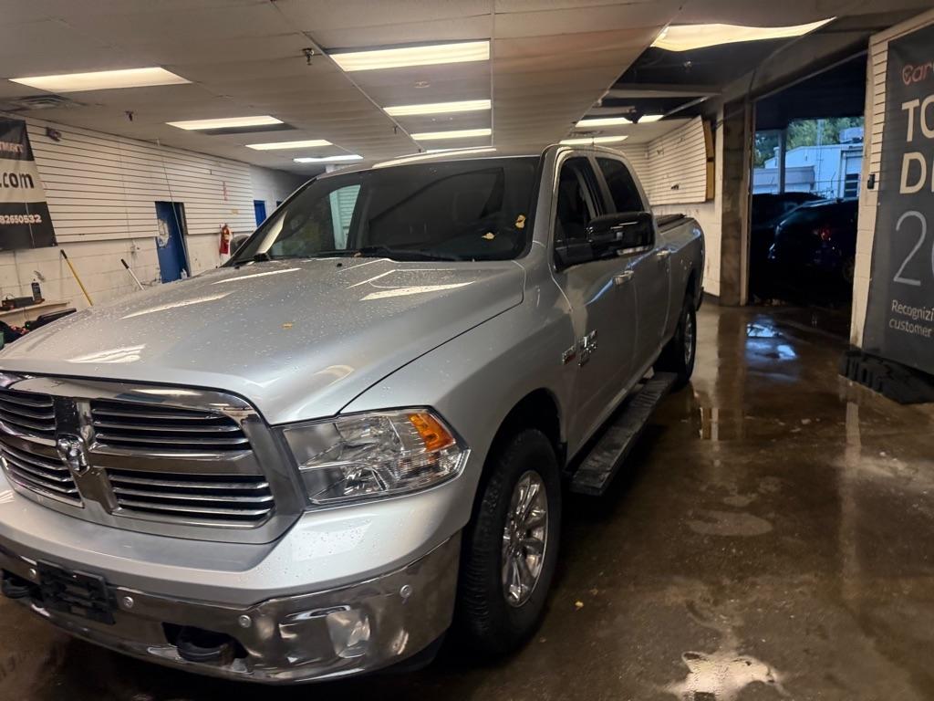 RAM 1500 Classic Tradesman Crew Cab LWB 4WD 2019