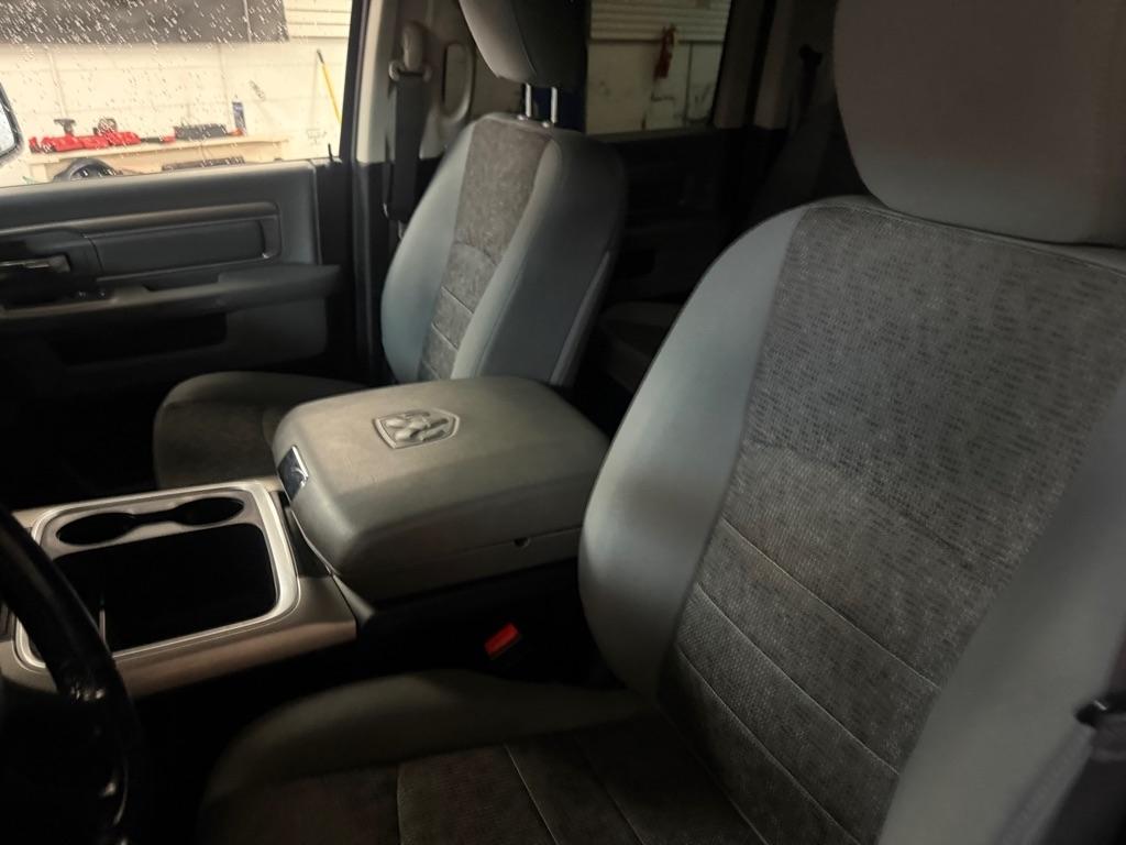 RAM 1500 Classic Tradesman Crew Cab LWB 4WD 2019