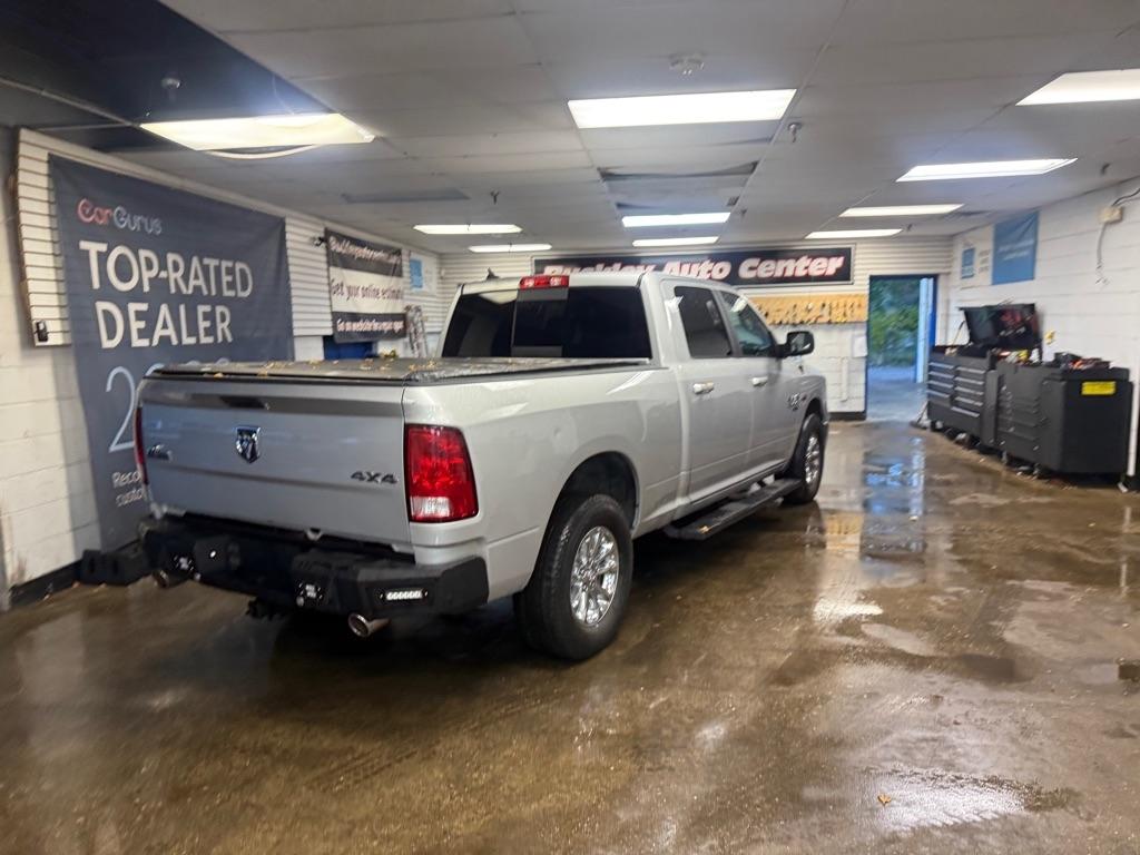 RAM 1500 Classic Tradesman Crew Cab LWB 4WD 2019