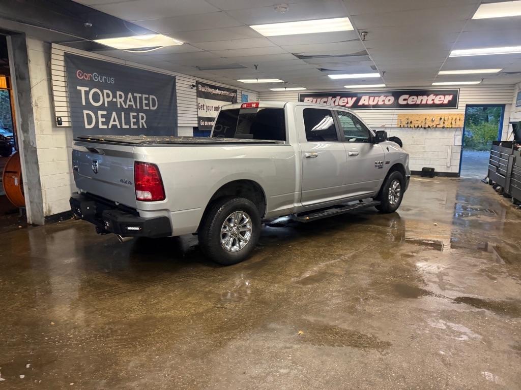 RAM 1500 Classic Tradesman Crew Cab LWB 4WD 2019