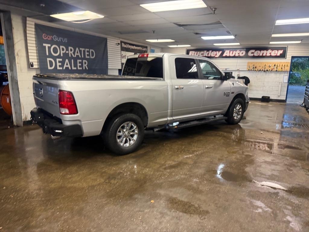 RAM 1500 Classic Tradesman Crew Cab LWB 4WD 2019
