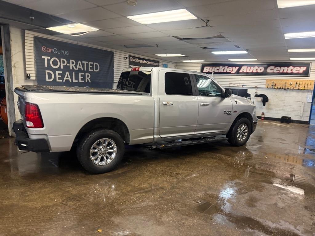 RAM 1500 Classic Tradesman Crew Cab LWB 4WD 2019