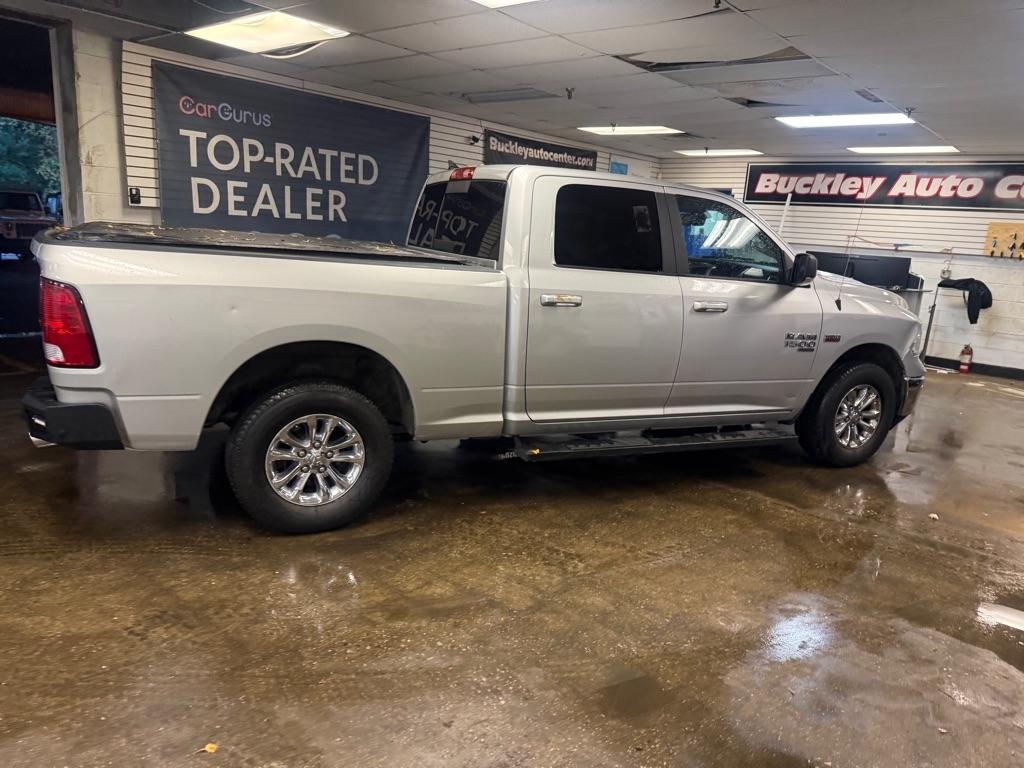 RAM 1500 Classic Tradesman Crew Cab LWB 4WD 2019