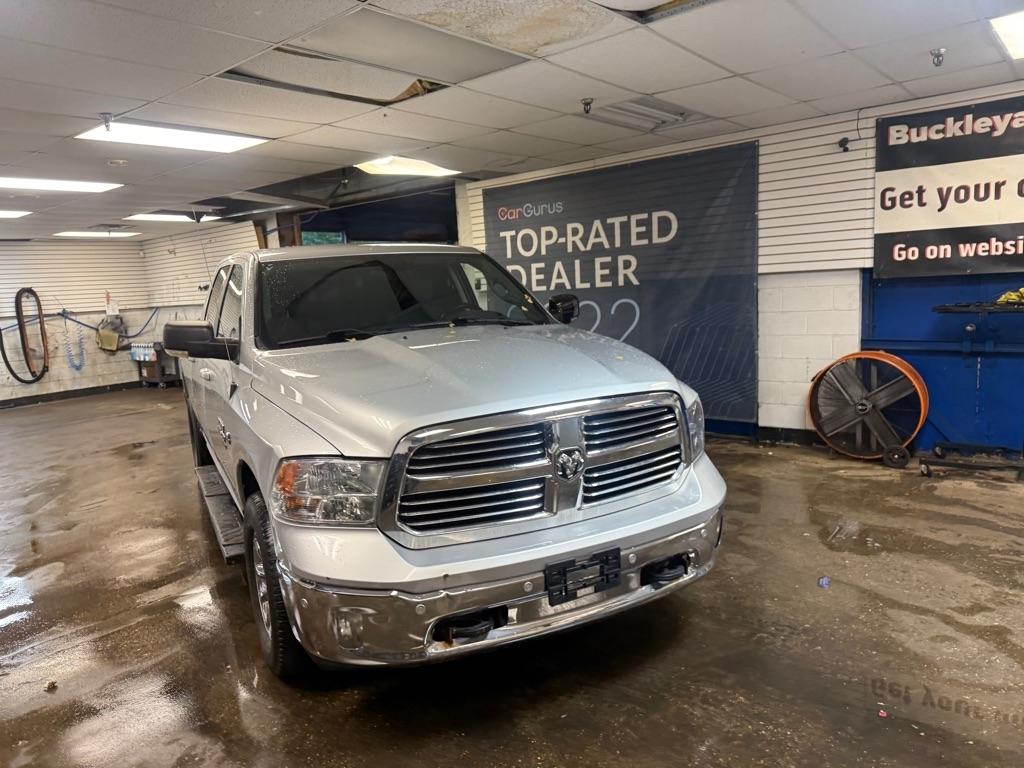 RAM 1500 Classic Tradesman Crew Cab LWB 4WD 2019