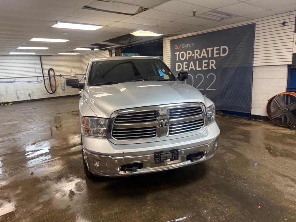 RAM 1500 Classic Tradesman Crew Cab LWB 4WD 2019