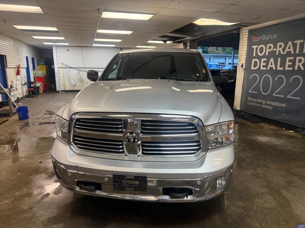 RAM 1500 Classic Tradesman Crew Cab LWB 4WD 2019