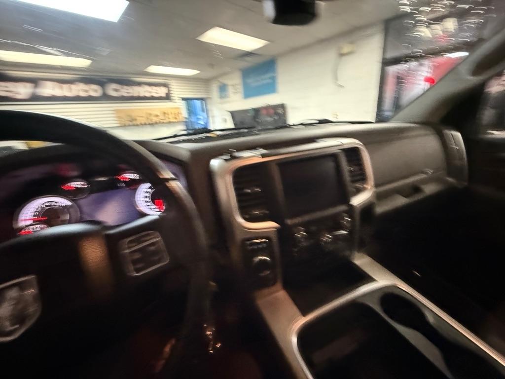 RAM 1500 Classic Tradesman Crew Cab LWB 4WD 2019