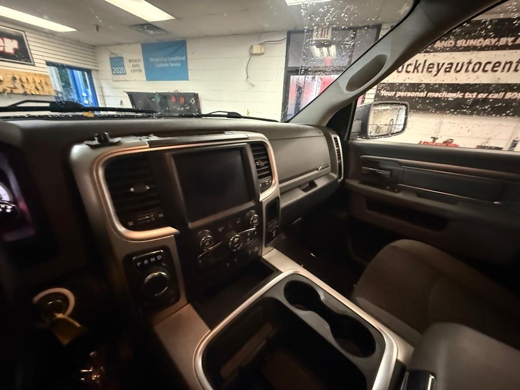 RAM 1500 Classic Tradesman Crew Cab LWB 4WD 2019
