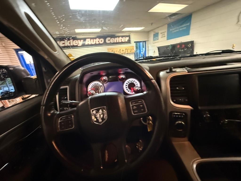 RAM 1500 Classic Tradesman Crew Cab LWB 4WD 2019