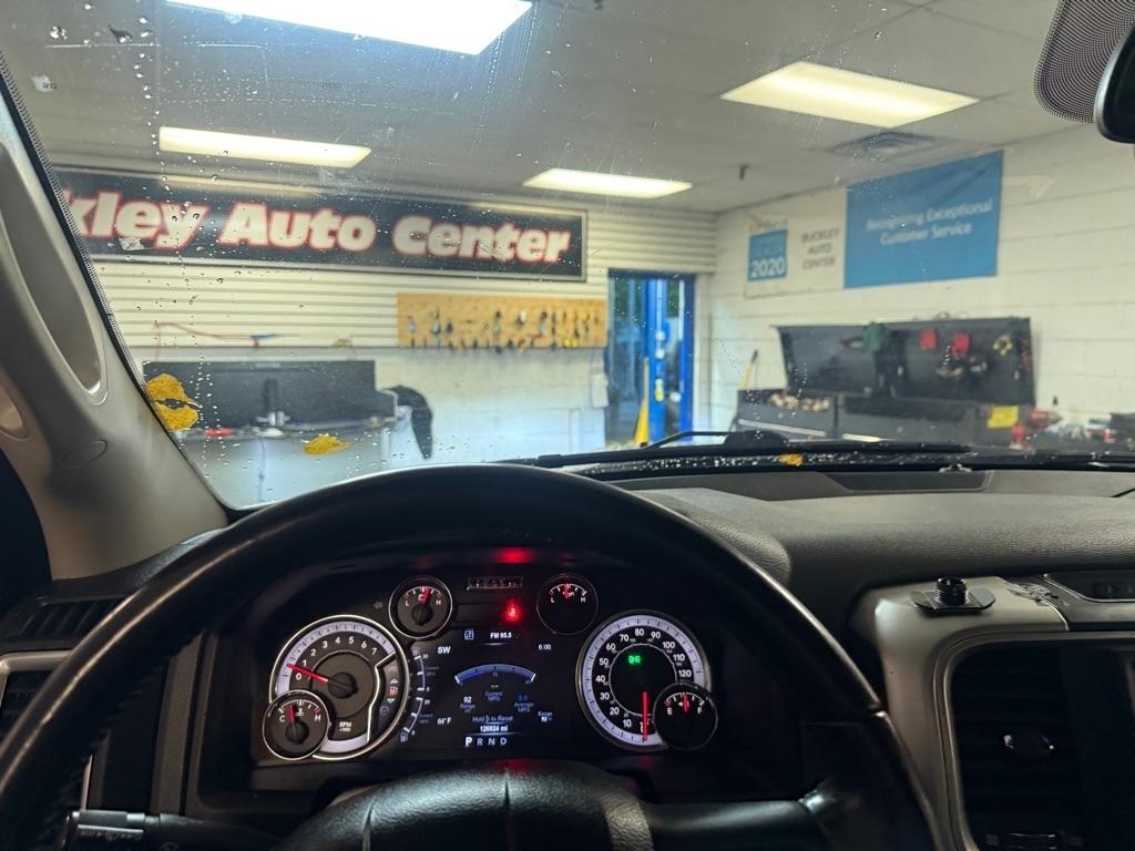 RAM 1500 Classic Tradesman Crew Cab LWB 4WD 2019
