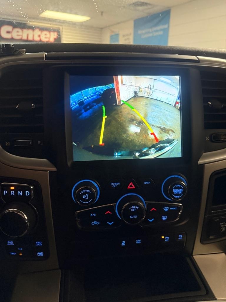 RAM 1500 Classic Tradesman Crew Cab LWB 4WD 2019