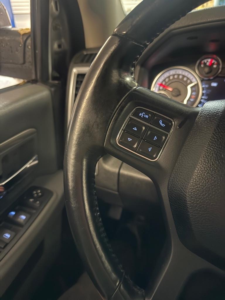 RAM 1500 Classic Tradesman Crew Cab LWB 4WD 2019