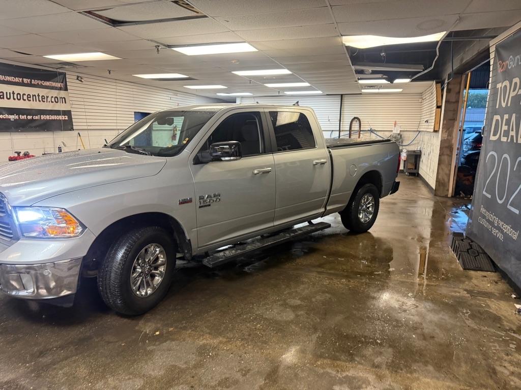 RAM 1500 Classic Tradesman Crew Cab LWB 4WD 2019