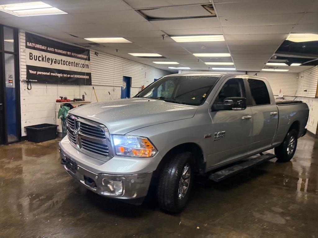 RAM 1500 Classic Tradesman Crew Cab LWB 4WD 2019