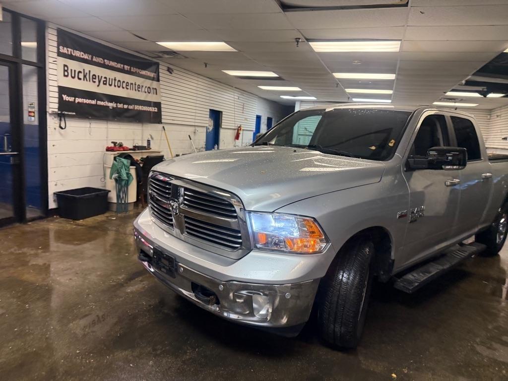 RAM 1500 Classic Tradesman Crew Cab LWB 4WD 2019