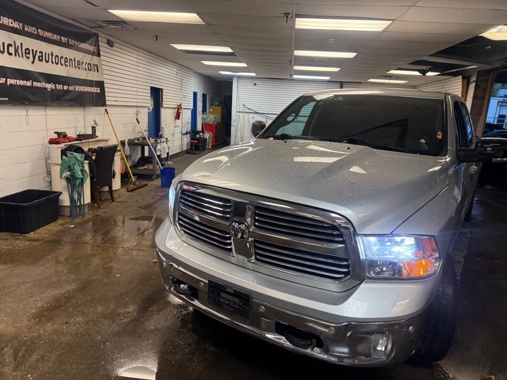 RAM 1500 Classic Tradesman Crew Cab LWB 4WD 2019