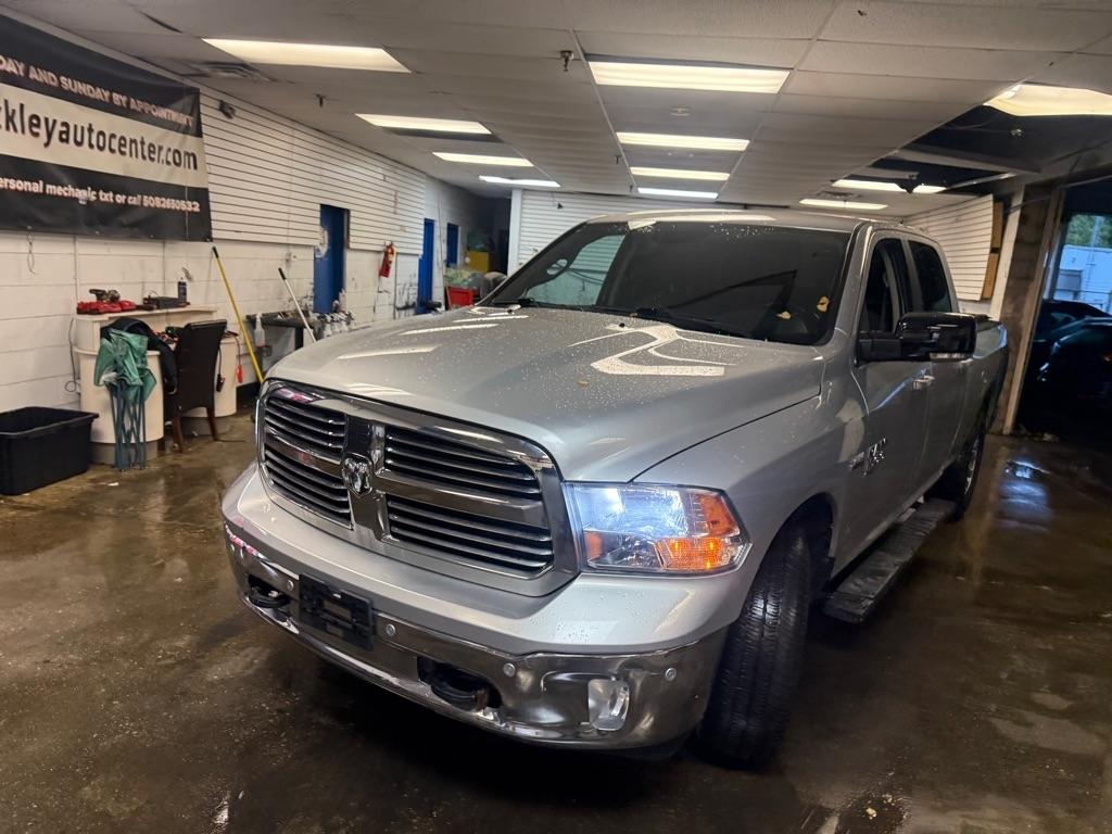 RAM 1500 Classic Tradesman Crew Cab LWB 4WD 2019