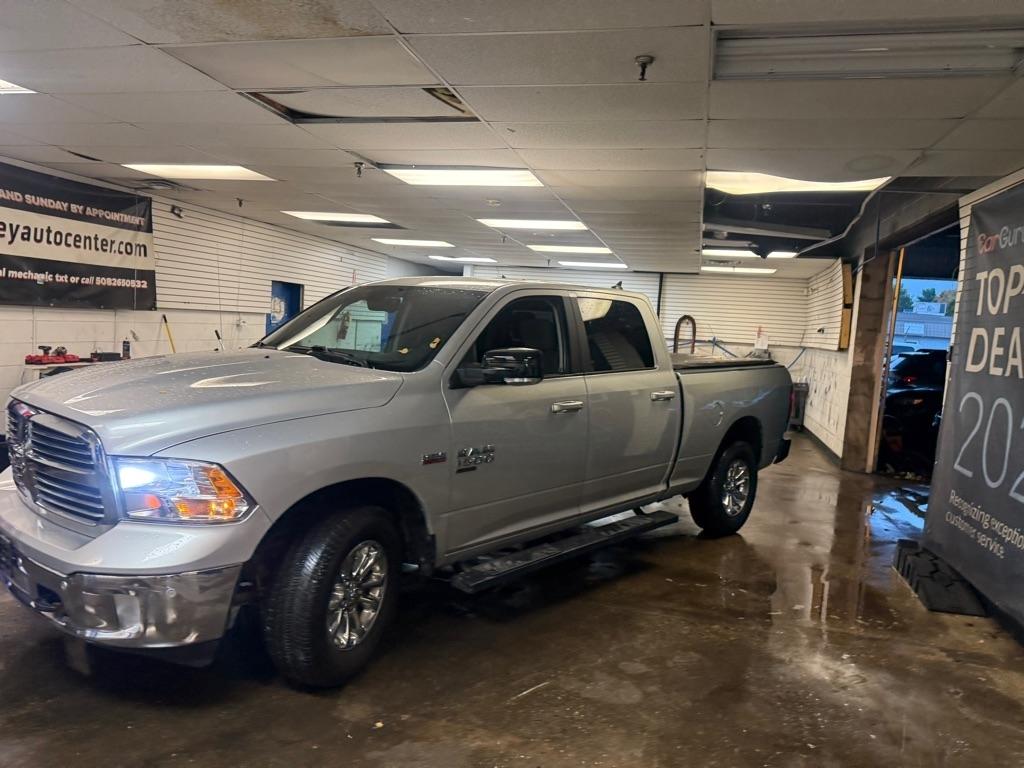 RAM 1500 Classic Tradesman Crew Cab LWB 4WD 2019